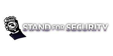 Stand for Security