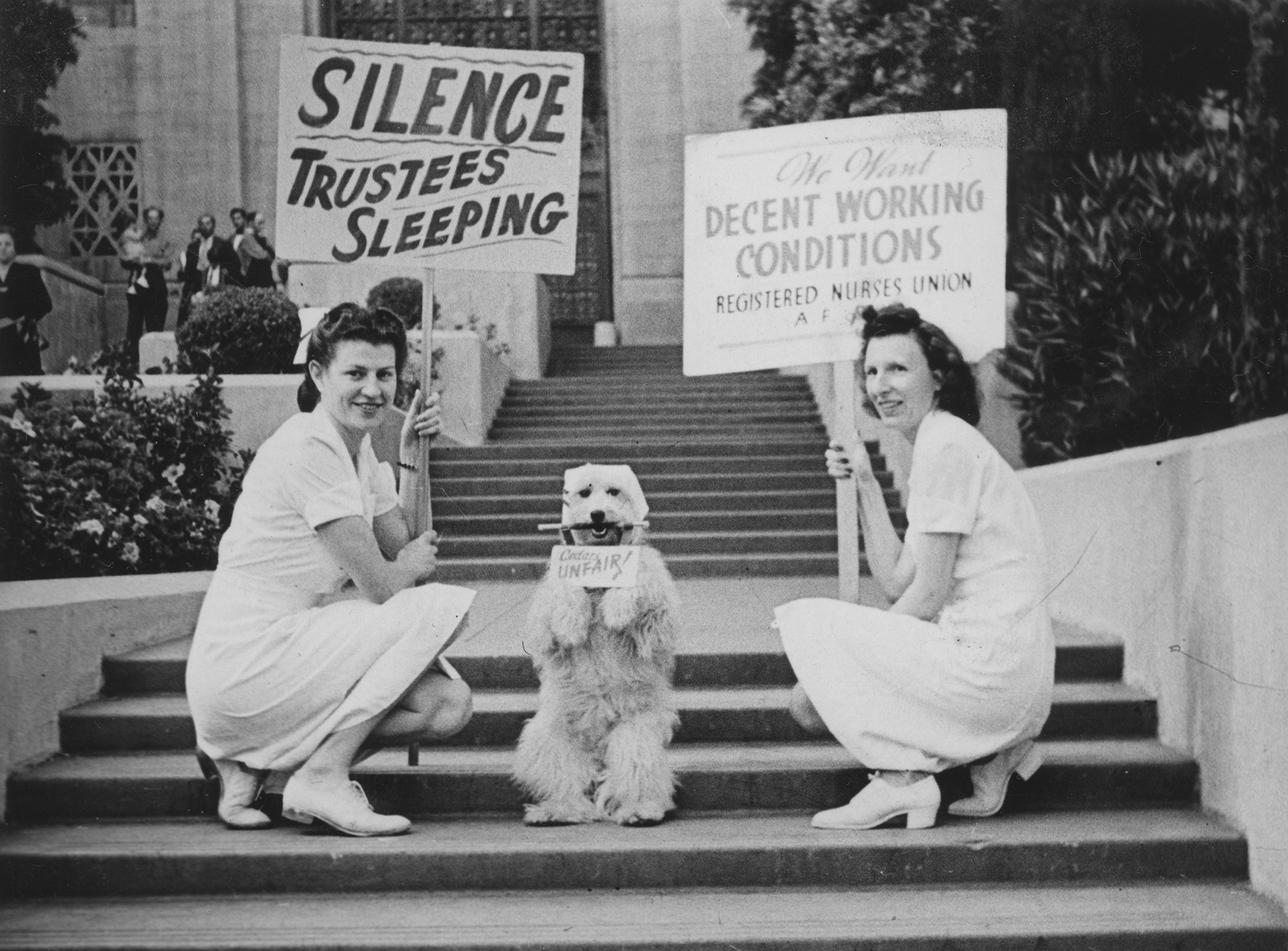 Awww... circa 1940s.