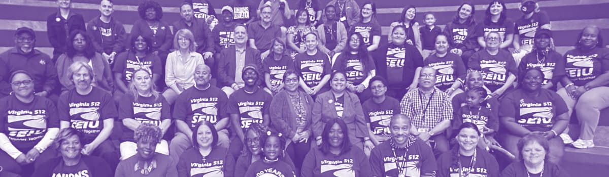 Yes For Fairfax banner