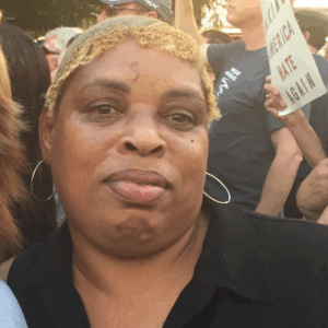 Denise Stroman, Janitor Airport Brigade, 32BJ SEIU