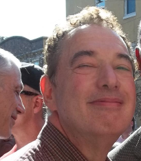 Mark Silber, Security Officer, 32BJ SEIU