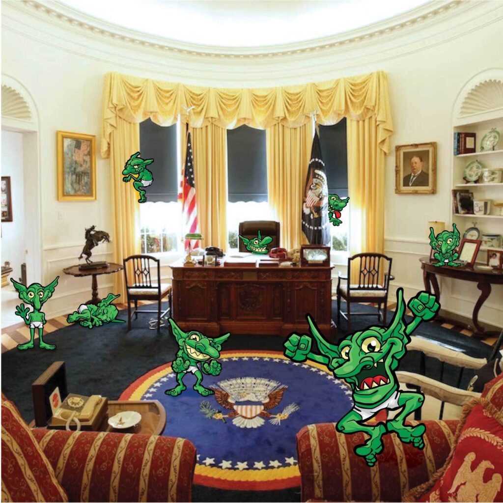 Mr. Trump: Don’t feed the Social Security Gremlins image