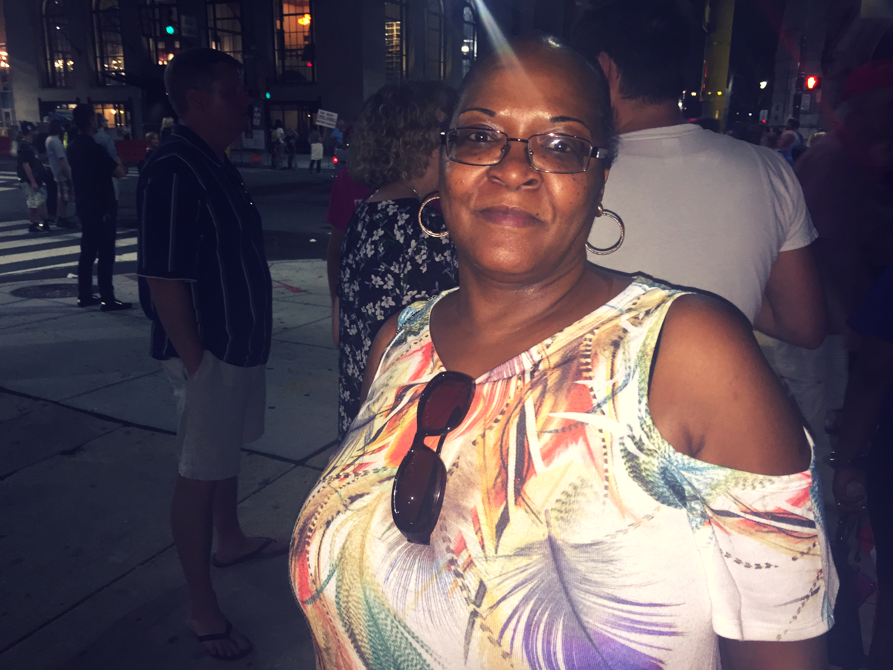 Randi Creighton, Homecare Worker,  United Home Care Workers of PA