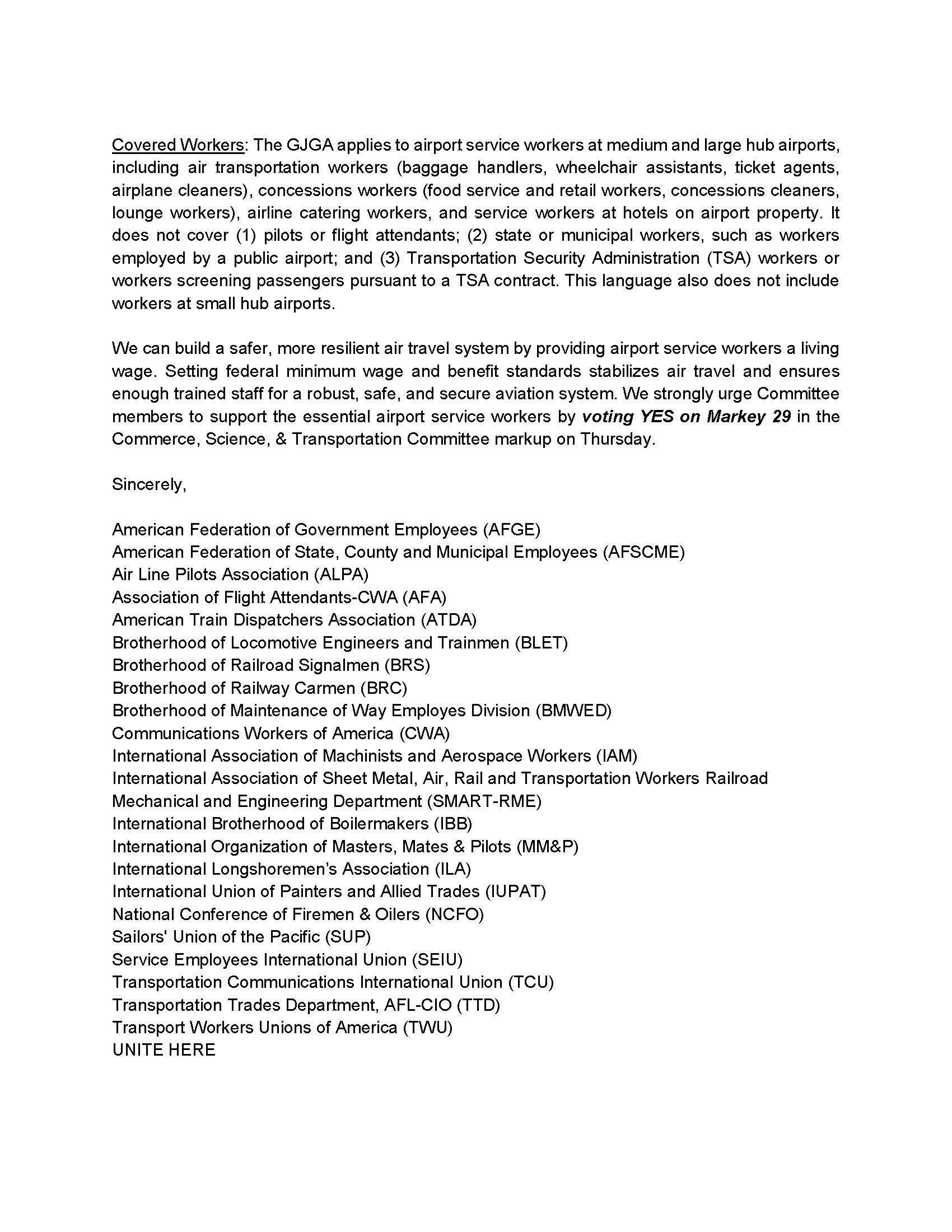 Letter of Support Page 2