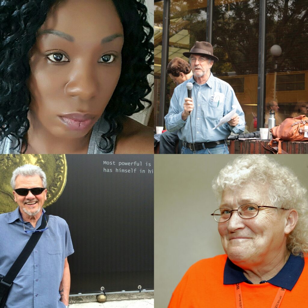 Social Security looks like America – It has multiple faces image