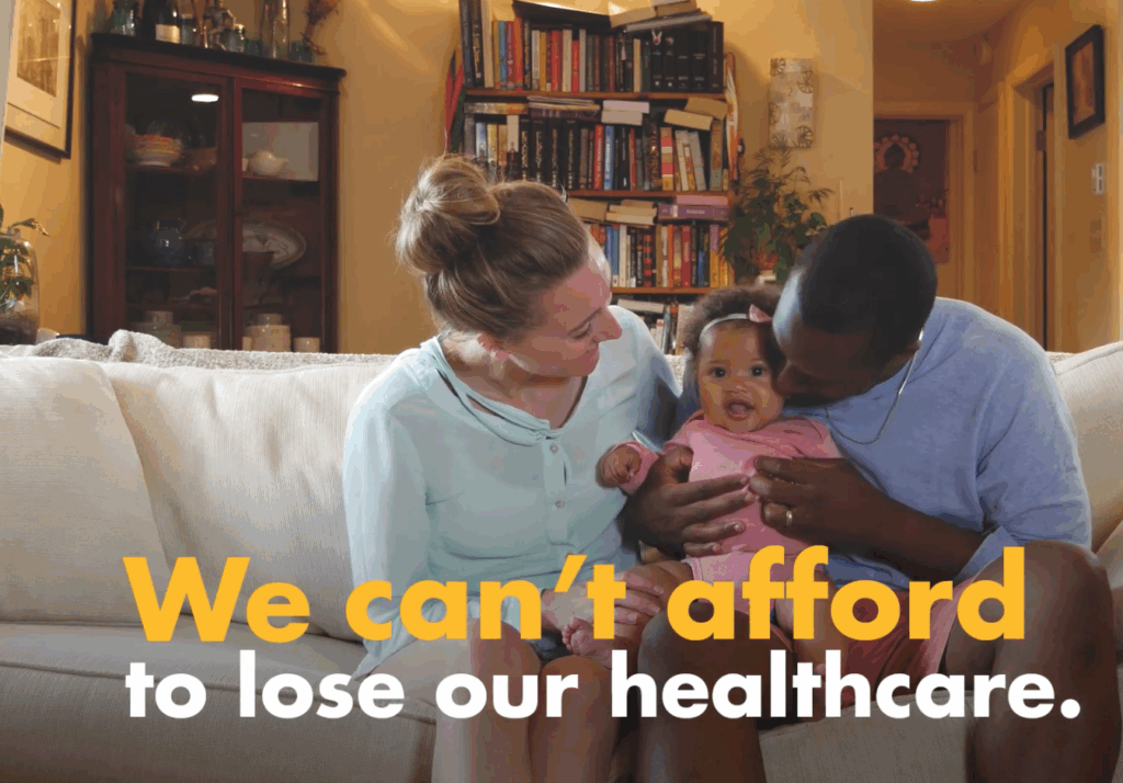 Don't repeal Obamacare without a plan to keep our healthcare image