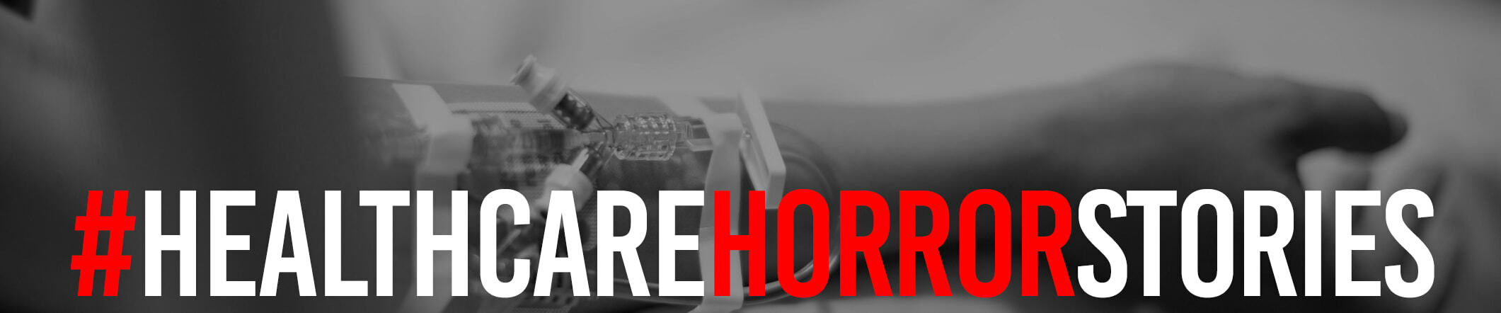 a hospital bed with a person hooked up to tubes