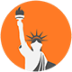 justice for immigrants icon